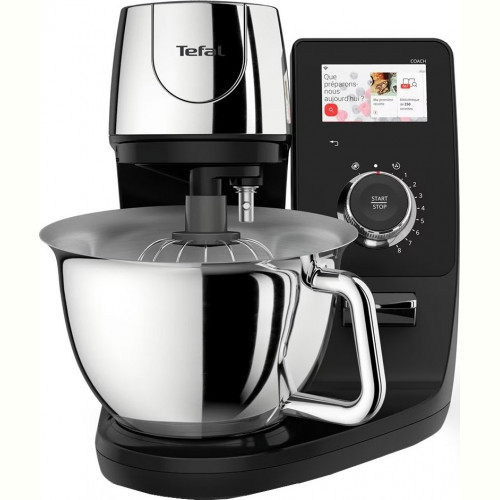 Кухонний комбайн Tefal I-Coach Touch QB951837