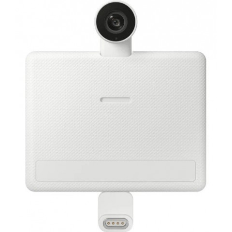 Монiтор Samsung 32" Smart Monitor M8 (LS32DM801UIXUA) VA White