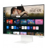 Монiтор Samsung 32" Smart Monitor M8 (LS32DM801UIXUA) VA White
