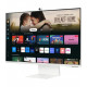 Монiтор Samsung 32" Smart Monitor M8 (LS32DM801UIXUA) VA White