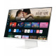 Монiтор Samsung 32" Smart Monitor M8 (LS32DM801UIXUA) VA White