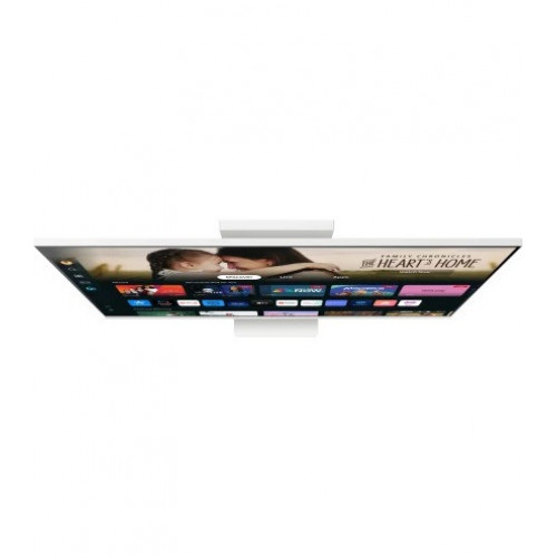 Монiтор Samsung 32" Smart Monitor M8 (LS32DM801UIXUA) VA White