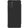 Чохол-книжка Case-Mate Wallet Case для Samsung Galaxy Note 20 SM-N980 / SM-N981 Black (CM043306-08)