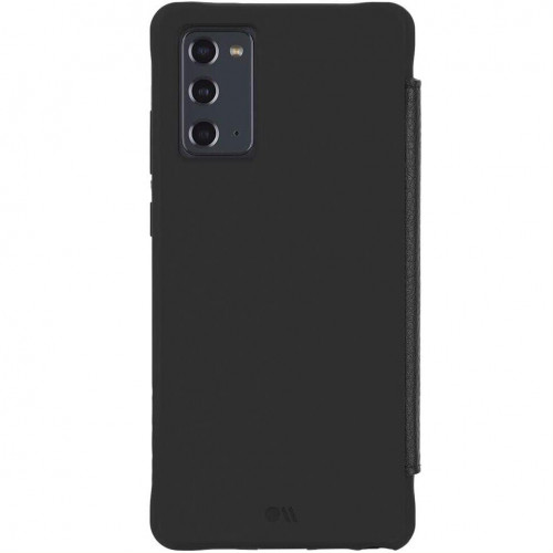 Чохол-книжка Case-Mate Wallet Case для Samsung Galaxy Note 20 SM-N980 / SM-N981 Black (CM043306-08)