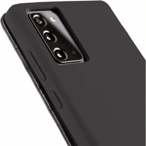 Чохол-книжка Case-Mate Wallet Case для Samsung Galaxy Note 20 SM-N980 / SM-N981 Black (CM043306-08)