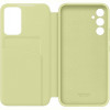 Чохол-книжка Samsung Smart Clear View Cover для Samsung Galaxy A54 SM-A546 Lime (EF-ZA546CGEGRU)