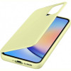 Чохол-книжка Samsung Smart Clear View Cover для Samsung Galaxy A54 SM-A546 Lime (EF-ZA546CGEGRU)