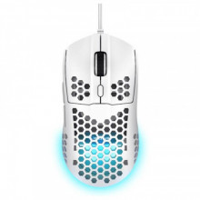 Миша Trust GXT 928 Helox White (25389)