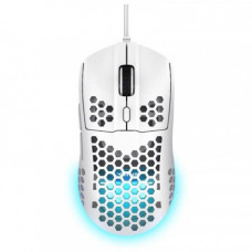 Миша Trust GXT 928 Helox White (25389)