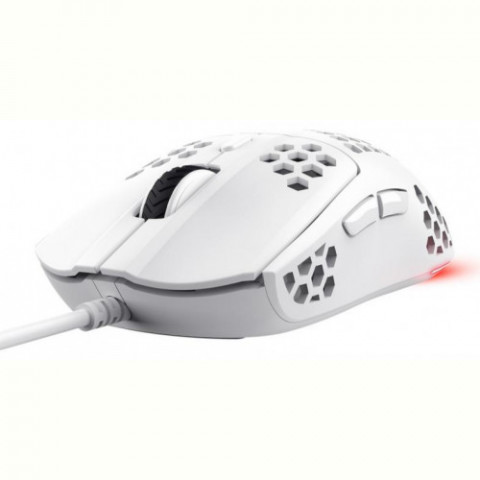 Миша Trust GXT 928 Helox White (25389)