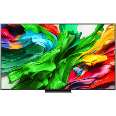Телевізор 75" LG QNED  4K 120Hz (VRR 144Hz) Smart WebOS Black