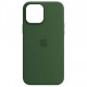 Чохол Original Silicone Case для Apple iPhone 13 Pro Max Clover (ARM60967)