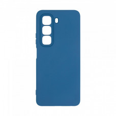 Чохол ArmorStandart ICON для Infinix Hot 50 4G Camera cover Blue (ARM80977)