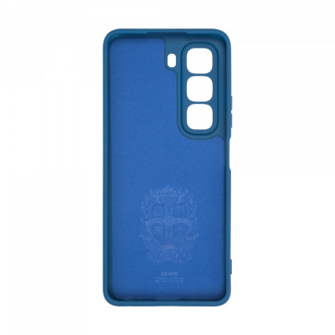 Чохол ArmorStandart ICON для Infinix Hot 50 4G Camera cover Blue (ARM80977)