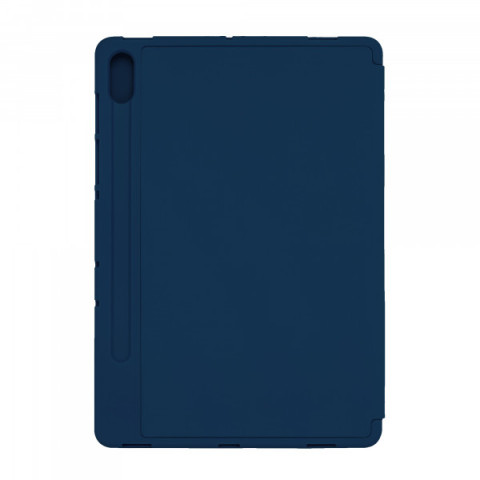 Чохол ArmorStandart Smart Fold Pen для Samsung Galaxy Tab S10 Lite / S10 FE Dark Blue (ARM85549)