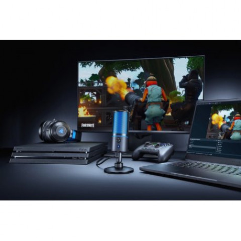 Мікрофон Razer Seiren X - PS4 (RZ19-02290200-R3G1)