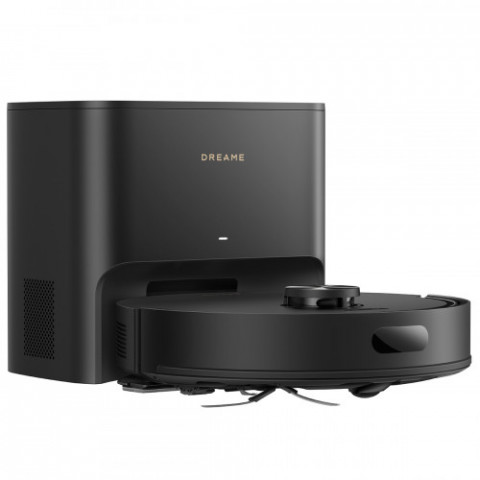 Робот-пилосос Dreame Bot F20 Plus Black (RLF41GD-Bl)