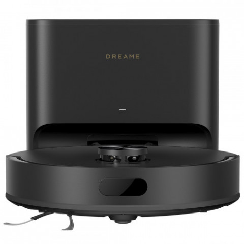 Робот-пилосос Dreame Bot F20 Plus Black (RLF41GD-Bl)