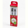 Кабель Cablexpert (CCPB-M-USB-07B) USB 2.0 A - microUSB, преміум, 1м, синій