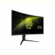 Монітор MSI 34" MAG 342CQR E2 VA Black Curved 180Hz
