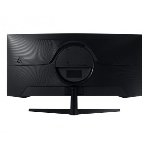 Монітор Samsung 34" Odyssey G5 C34G55TWW D-Sub, 2xHDMI, DP, VA, 3440x1440, 21:9, 165Hz, 1ms, CURVED