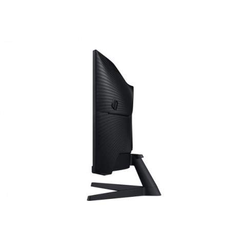 Монітор Samsung 34" Odyssey G5 C34G55TWW D-Sub, 2xHDMI, DP, VA, 3440x1440, 21:9, 165Hz, 1ms, CURVED