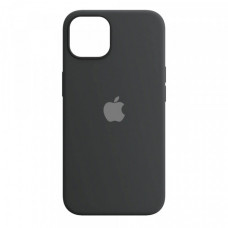 Чохол Original Silicone Case для Apple iPhone 15 Plus Black (ARM69843)