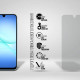 Гідрогелева плівка ArmorStandart Matte для Samsung A17 4G (A175) (ARM86496)
