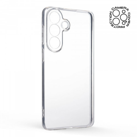 Чохол ArmorStandart Air для Samsung S26 Plus 5G Camera cover Clear (ARM89441)