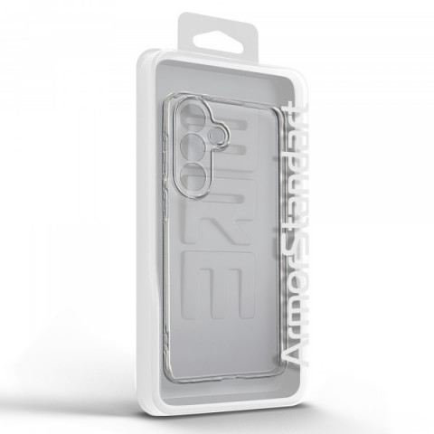 Чохол ArmorStandart Air для Samsung S26 Plus 5G Camera cover Clear (ARM89441)