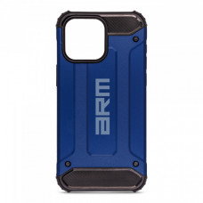 Чохол ArmorStandart Panzer для Apple iPhone 15 Pro Max Dark Blue (ARM73728)