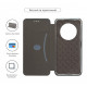 Чохол-книжка ArmorStandart G-Case для Tecno Spark 30C 4G (kl5) Green (ARM81219)