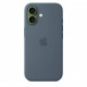 Чохол Apple iPhone 17 Silicone Case with MagSafe Anchor Blue (MGEW4)
