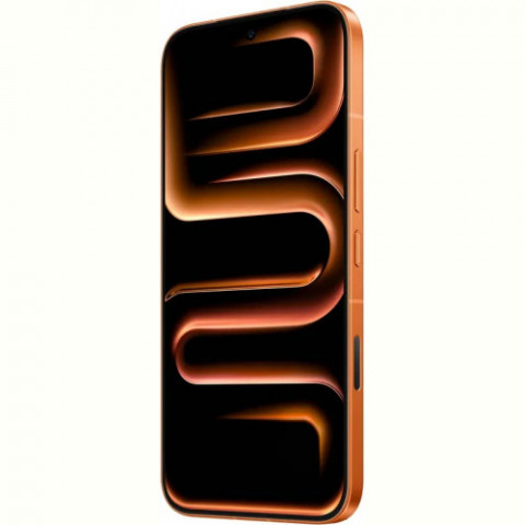 Смартфон Infinix Note 60 Pro X6878 8/256GB Solar Orange