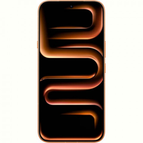 Смартфон Infinix Note 60 Pro X6878 8/256GB Solar Orange