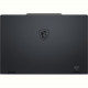 Ноутбук MSI Cyborg 15 B13WGKG-1032XUA (9S7-15Q342-1032) Black