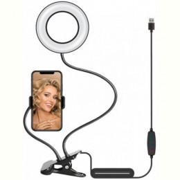 Кільцева USB LED-лампа ACCLAB AL-LR051 (1283126510014)