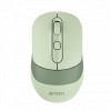 Мишка бездротова A4Tech FB10C Matcha Green USB