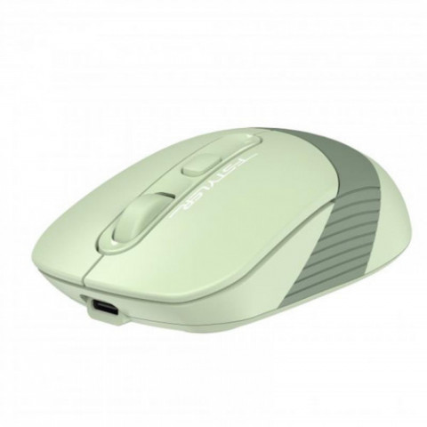 Мишка бездротова A4Tech FB10C Matcha Green USB