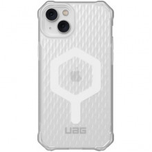 Чохол UAG для Apple iPhone 14 Plus Essential Armor Magsafe, Frosted Ice