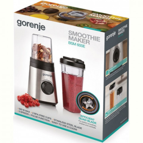 Блендер Gorenje BSM600E