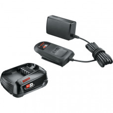 Набір акумулятора та зарядного пристрою Bosch 18V Alliance 1х2.5А·год ЗП GAL 18V-20