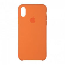 Чохол Original Solid Series для Apple iPhone XS Max Papaya (ARM54548)