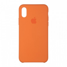 Чохол Original Solid Series для Apple iPhone XS Max Papaya (ARM54548)