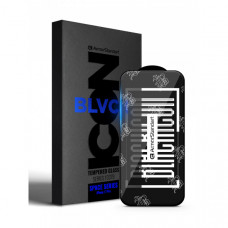 Захисне скло ArmorStandart Space Black Icon для Apple iPhone 17 Pro (ARM86395)