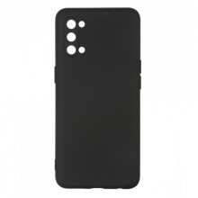 Чохол ArmorStandart ICON для OPPO Reno4 Camera cover Black (ARM57168)