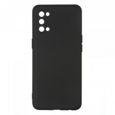 Чохол ArmorStandart ICON для OPPO Reno4 Camera cover Black (ARM57168)