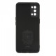 Чохол ArmorStandart ICON для OPPO Reno4 Camera cover Black (ARM57168)