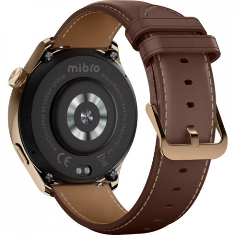 Смарт-годинник Mibro Lite 3 Pro Gold