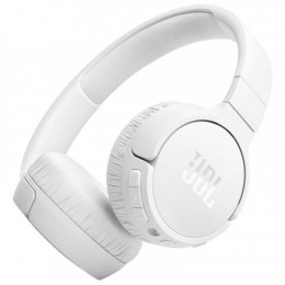 Bluetooth-гарнітура JBL Tune 670 NC White (JBLT670NCWHT)